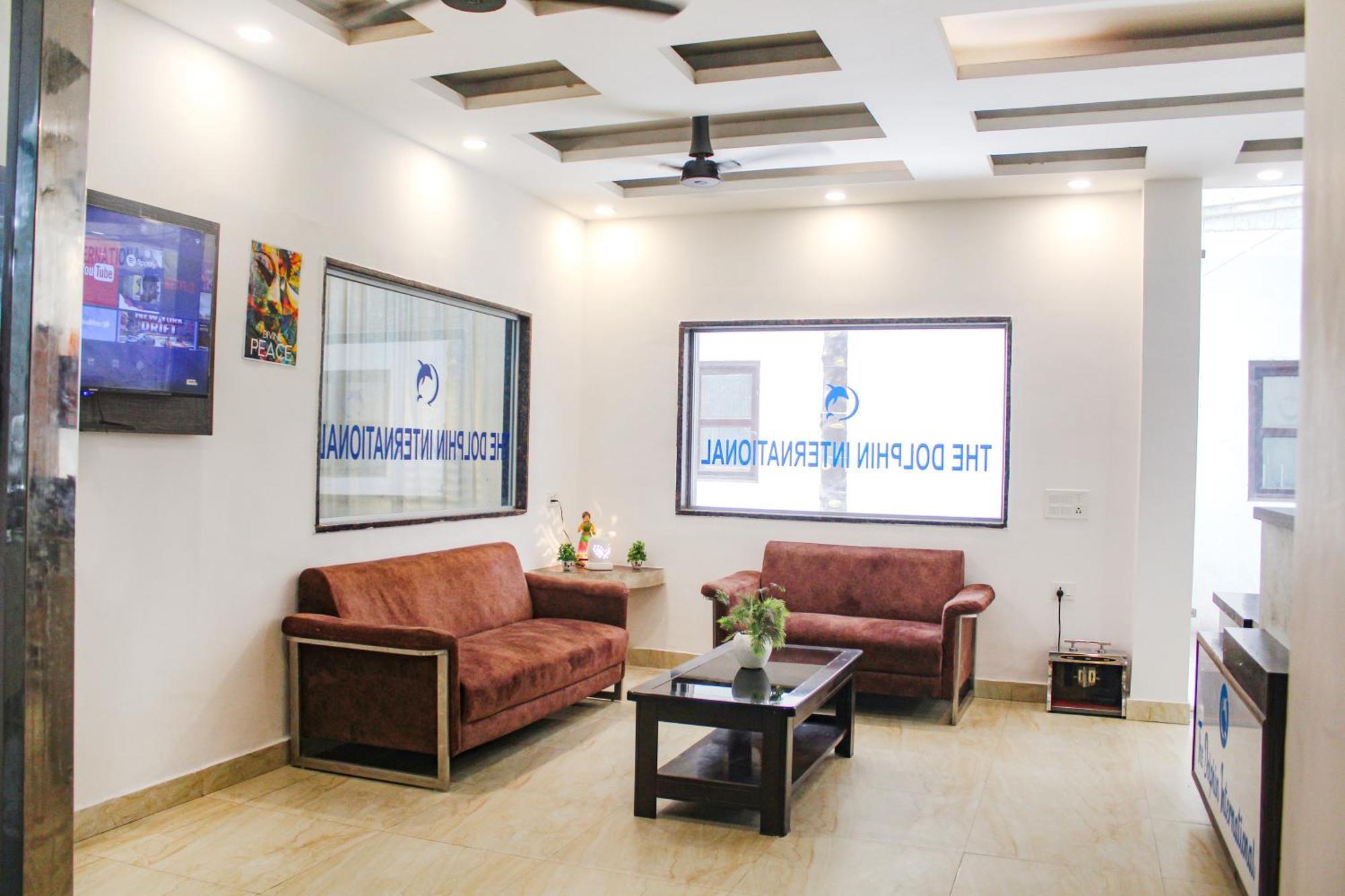 Hotel The Ocean Near Igi Airport 뉴델리 외부 사진