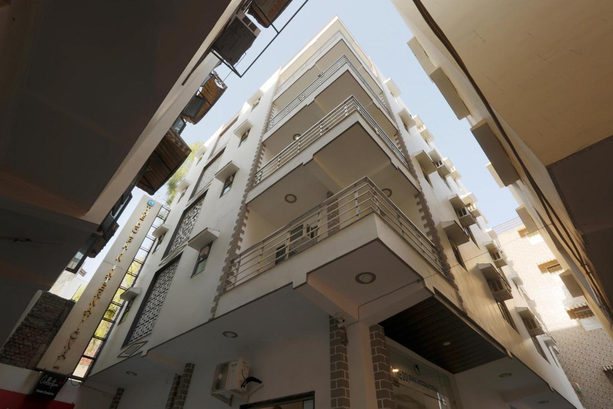 Hotel The Ocean Near Igi Airport 뉴델리 외부 사진