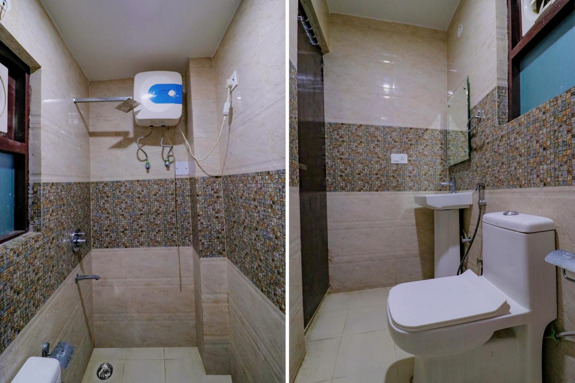 Hotel The Ocean Near Igi Airport 뉴델리 외부 사진